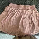 Amazon Pink Butterfly Shorts  Flowy Photo 0