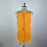 Free People Moon Dance Tank Top in Carrot Ginger Small Photo 5