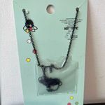 Studio Ghibli Spirited Away Soot Sprites Candy Necklace Black Photo 3