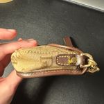 Dooney & Bourke  Signature Monogram Logo Flap Wristlet Photo 5