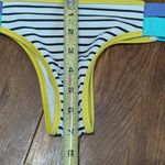 Victoria's Secret  Two Piece Bikini Buttons Small Top 34B Photo 3