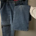 Gloria Vanderbilt  Bootcut Cargo Jeans Photo 1