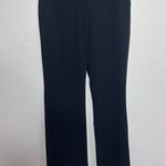 Babaton ARITZIA  Pants Women Sz 6 Black Straight Office Career Classic Photo 0