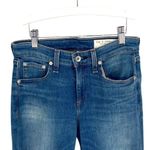 Rag and Bone Cate Mid-Rise Skinny Ankle Hazy Daze Size 26 Photo 2