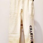 Champion Sweatpants Joggers Reverse Weave Jogger Old English XXL Photo 3