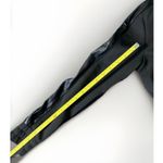 Manière De Voir Size 6 Black Ribbed Crop Top Long Sleeve Sweater Sexy Grunge Photo 10