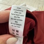 ANDIE Swim the Ruched Side Bottom NWT size XS in Truffle Bikini Swimsuit Photo 8