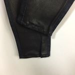Helmut Lang  Leather Panel Stretch Jeans 27 Photo 11
