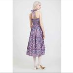 Bathsheba Batsheva x Laura Ashley Gwen Floral Midi Halter Dress NWT Photo 2
