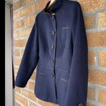 Roberto Quaglia cashgora blend jacket 42 Blue Size M Photo 5