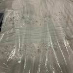 David's Bridal Empire Waist Wedding Dress Photo 7