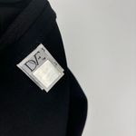 Diane Von Furstenberg Diane‎ Von Furstenberg Sissy Skirt Size 8 Black Wrap Front Pencil Workwear Photo 11