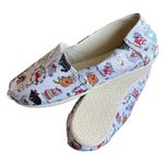 Toms New! Christmas Cats Shoes Photo 1
