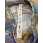 NEW Lululemon Cargo high rise running pockets‎ Hiking Shorts colorful Size 2 Purple Photo 4