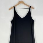 Athleta Wind Down Sleep V-Neck Romper Stretch Waffle Knit Relaxed Fit Stretch M Photo 4