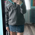 Columbia Quarter Button Down Fleece Photo 0