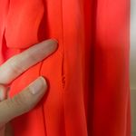 Decree Neon Faux Wrap Sleeveless Romper Photo 9