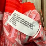 NWT Colsie Christmas Novelty Printed Boxer Pajama Shorts Women’s Size Medium Red Photo 6