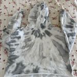 Nickelodeon Medium tie die ’s SpongeBob cropped sweatshirt Photo 1