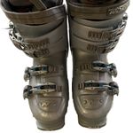 Nordica 10W Easy Move Skiing Ski Boots Women’s Sz 9/9.5 US Size Silver Gray Blue Photo 1