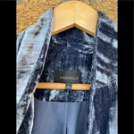 Majorelle  Karina Velvet Oversized Blazer medium Photo 6