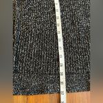 Athleta  Shasta v neck sweater Black. Medium‎ Photo 9