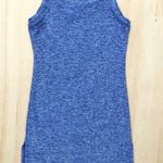Elisabetta Rogiani NEW couture fitness women’s blue Butter tank dress  Photo 7