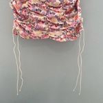 For Love & Lemons Gardenia Floral Dress Small Photo 9