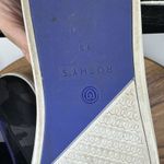 Rothy's The Original Slip On‎ Sneakers Low Top Black Gray Camo Women's 9.5 Photo 9