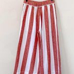 Madewell  Huston pant wide leg crop xs Photo 3