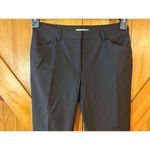 Max Studio   Pants Size 0 Black Stretch w/Back Pockets (4659) Photo 2