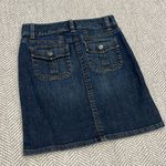 Ann Taylor  Jean skirt Photo 6