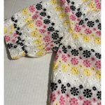 Ruby Rd Womens Embroidered Top Size S  Flower Shirt Photo 8