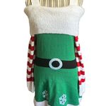 Holiday Time Small Santa Elf Christmas Dress Photo 0