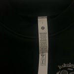 Lululemon NWOT Heavyweight Tennis Club Sweatshirt in Legacy Green Photo 2