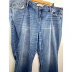 Torrid Womens Slim Boot Denim Jeans Size 26 High Waisted Cotton Stretch Photo 3