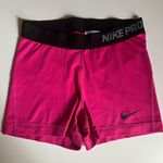 Nike Pro Spandex Shorts Photo 0