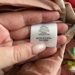 Privacy Please  Floral Mini Dress Pink‎ Small Photo 5