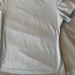 SKIMS COTTON JERSEY T-SHIRT | ZEN BLUE ZEN BLUE Sz M ($48) Photo 1