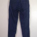 Rue 21  Polka Dot Blue Jeans (3/4) Photo 6
