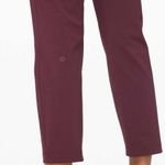 Lululemon Dark Adobe On The Fly 7/8 Pants Photo 3