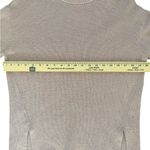 Lululemon Women’s Merino Wool-Blend Ribbed Crewneck Sweater Size 4 Lavender Photo 4