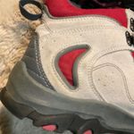 Lands End Hiking Boots Lace Up Size 10 394047 Gray Ankle Womens Photo 5