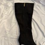 Colin Stuart NWOT  Victoria's Secret Suede High Heeled Boots Photo 2