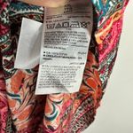 Old Navy  Maxi Dress XXL Pink Floral Patchwork Sundress Pockets Boho Hippie Photo 4