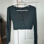 Wild Fable Green sweater  Photo 0