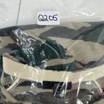 J.Crew Size S Sweatshirt Sweater In Camo Merino Wool Long Sleeve Women's Soft Photo 13