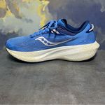 Saucony Triumph 21 S10882-33 Women’s Blue Running Shoes Size 10 Photo 11