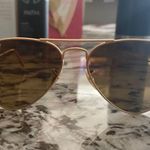 Ray-Ban Gold Aviator Ray Bans Photo 0