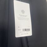 Athleta Stellar Pants Plus Size 26 Slim Tight Black NWT Athleisure Office Career Photo 2